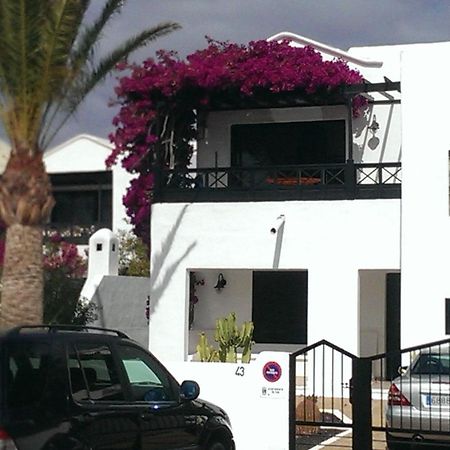 Casa Princesa Ico Tías Exterior foto
